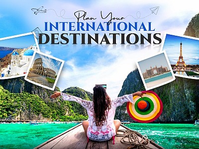 International tour destinations