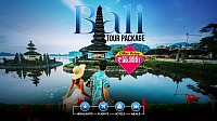 Bali tour package